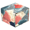 Ultimate Guard: Deck Box 133+ Sidewinder Xenoskin - Coral Places Reef Flowers