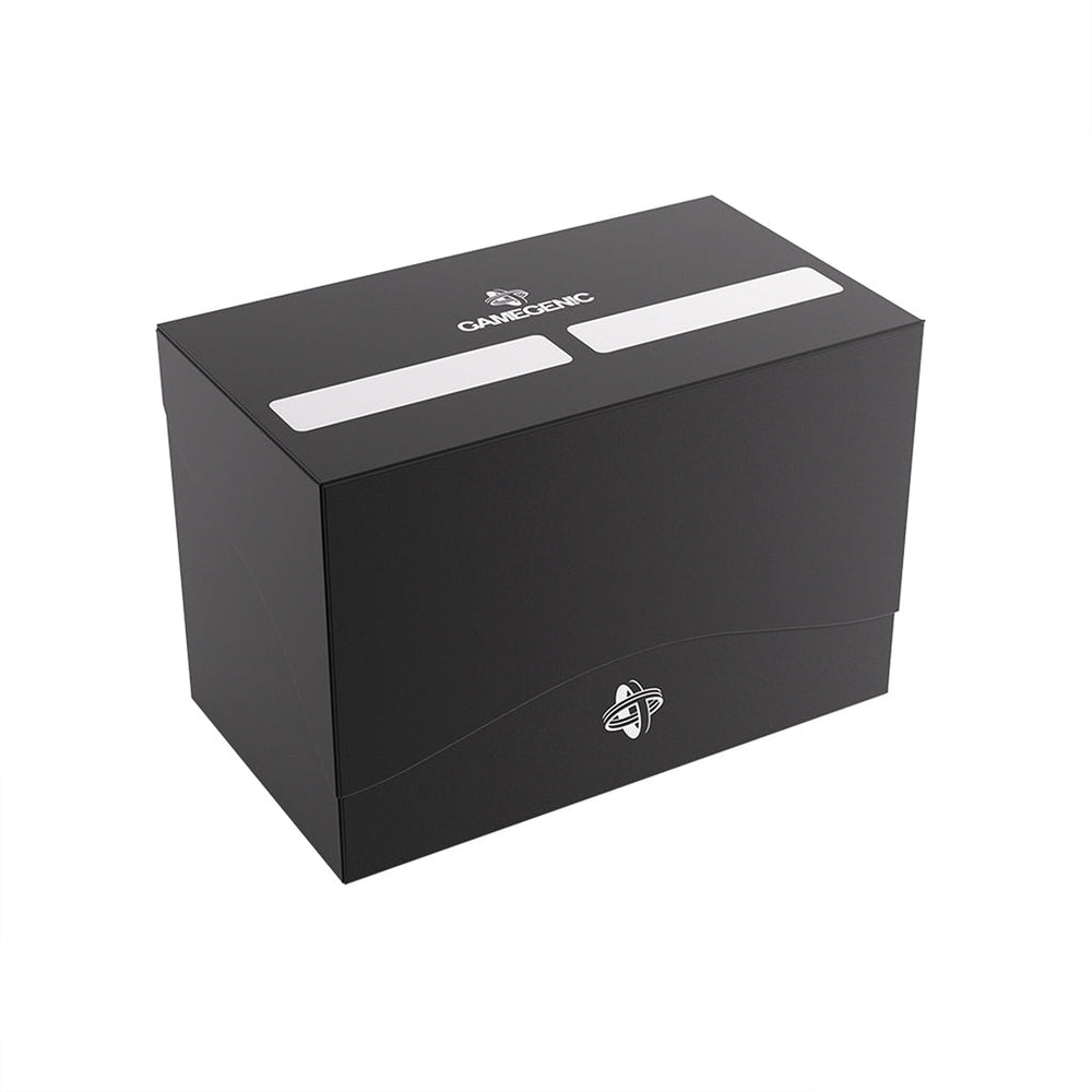 Gamegenic: Double Deck Holder 200+ XL - Black