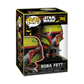 Funko Pop!: Star Wars - Boba Fett Retro #769