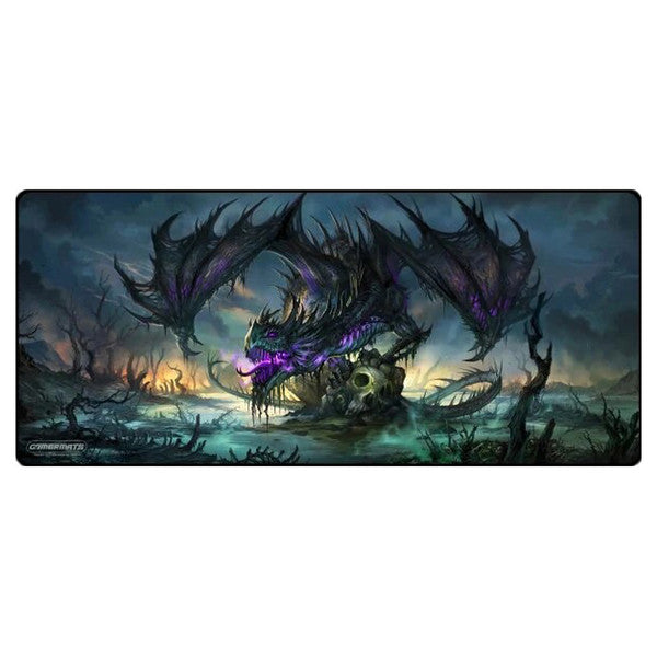 GameHead: Skull Collector - Deskmat