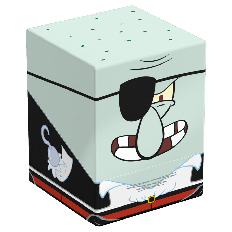 Squaroes - Boulder 100+ - SpongeBob SquarePants - Pirate Squidward