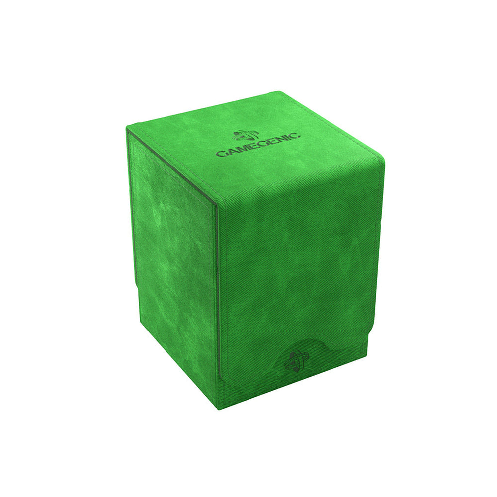 Game Genic Deck Box: Squire Plus 100+ XL Convertible (Green)