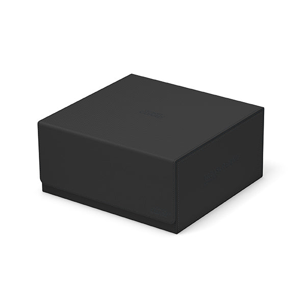 Ultimate Guard: Treasurehive 90+ Xenoskin Monocolor - Black