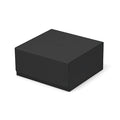 Ultimate Guard: Treasurehive 90+ Xenoskin Monocolor - Black