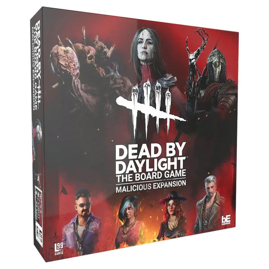 Dead by Daylight: Malicious Expansion