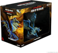 Dungeons & Dragons: Icons of the Realms - Premium Figure Adult Blue Dragon