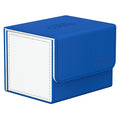 Ultimate Guard: Sidewinder 100+ Deck Box - Synergy White/Blue
