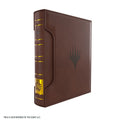 Magic: The Gathering - Secrets of Strixhaven - Cards Almanac Slipcase Album 18-Pocket - Witherbloom