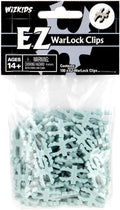 Warlock Tiles: EZ Clips (100 ct)