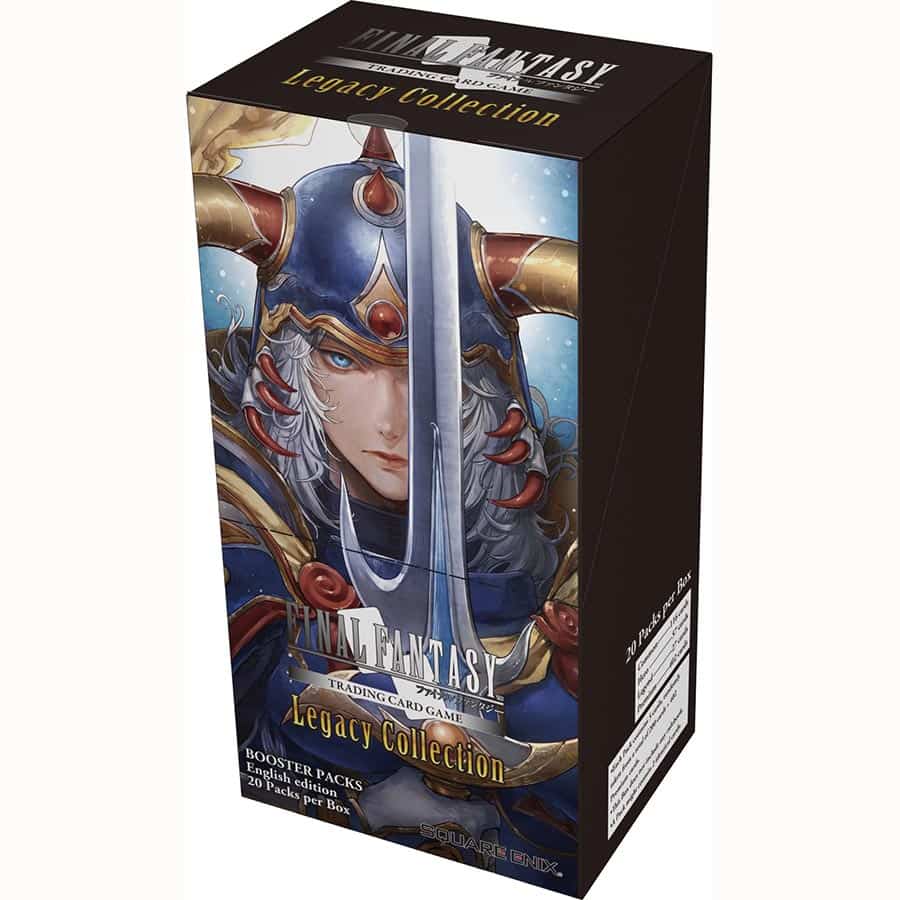 Final Fantasy TCG: Legacy Collection Booster Reprint (20ct)