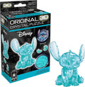 BePuzzled: Original 3D Crystal: Disney Stitch (Blue) Puzzle