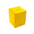 Game Genic Deck Box: Squire 100+ XL Convertible (Yellow)