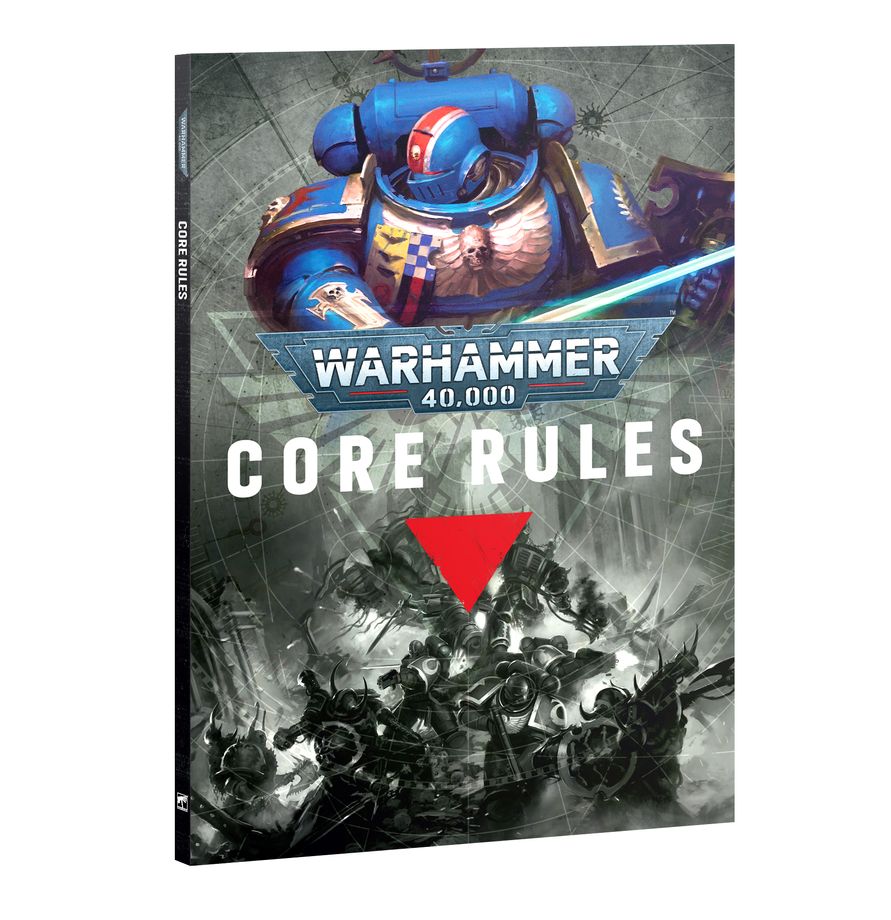 Warhammer 40K: Core Rules (11th Edition)