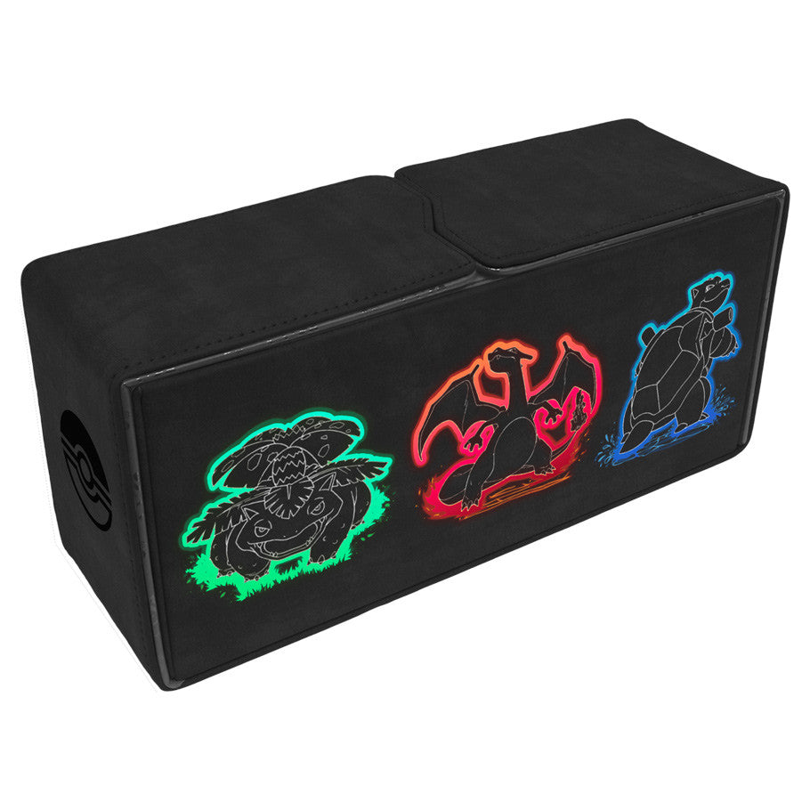 Ultra Pro: Pokemon Neon Kanto - Alcove Vault Deck Box