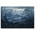 Sorcery Contested Realm TCG: 2 Player Playmat