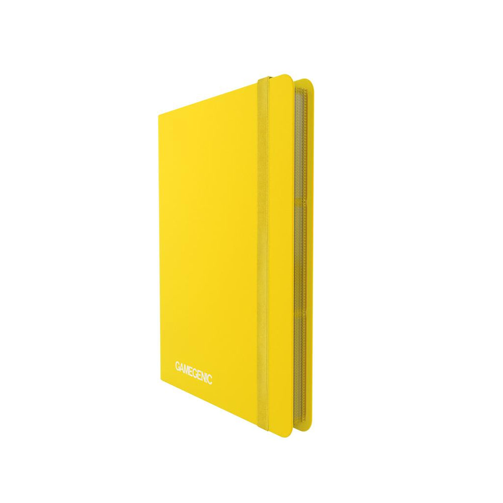 Gamegenic Album: Casual 18-Pocket - Yellow