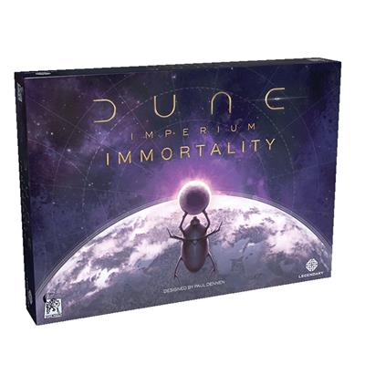 Dune: Imperium - Immortality Expansion