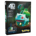 Puzzle: Pokemon Bulbasaur - 4D Build