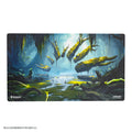 Magic: The Gathering - Secrets of Strixhaven - Prime Playmat - Deathcap Glade