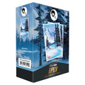 Ultra Pro Apex Card Sleeves: Bob Ross - Winter Paradise (105-pack)