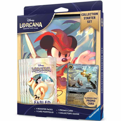 Disney Lorcana: Fabled - Collection Starter Set