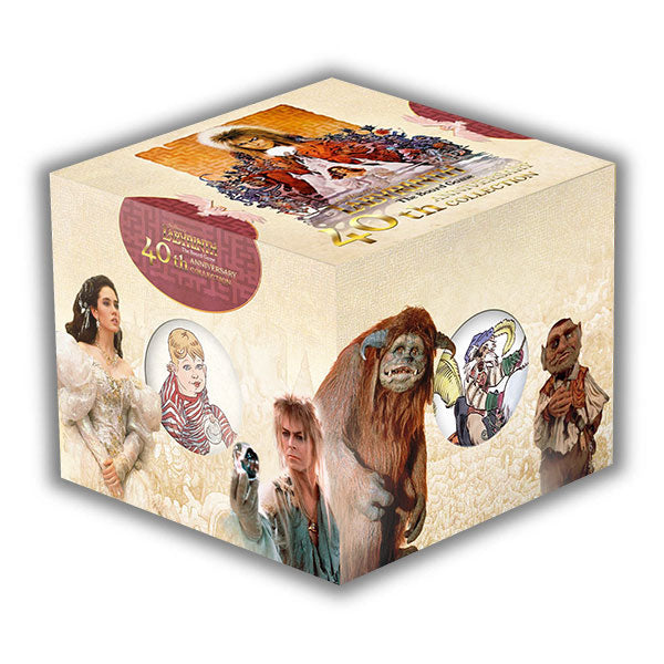 Jim Henson's Labyrinth: 40th Anniversary Collection - The Board Game