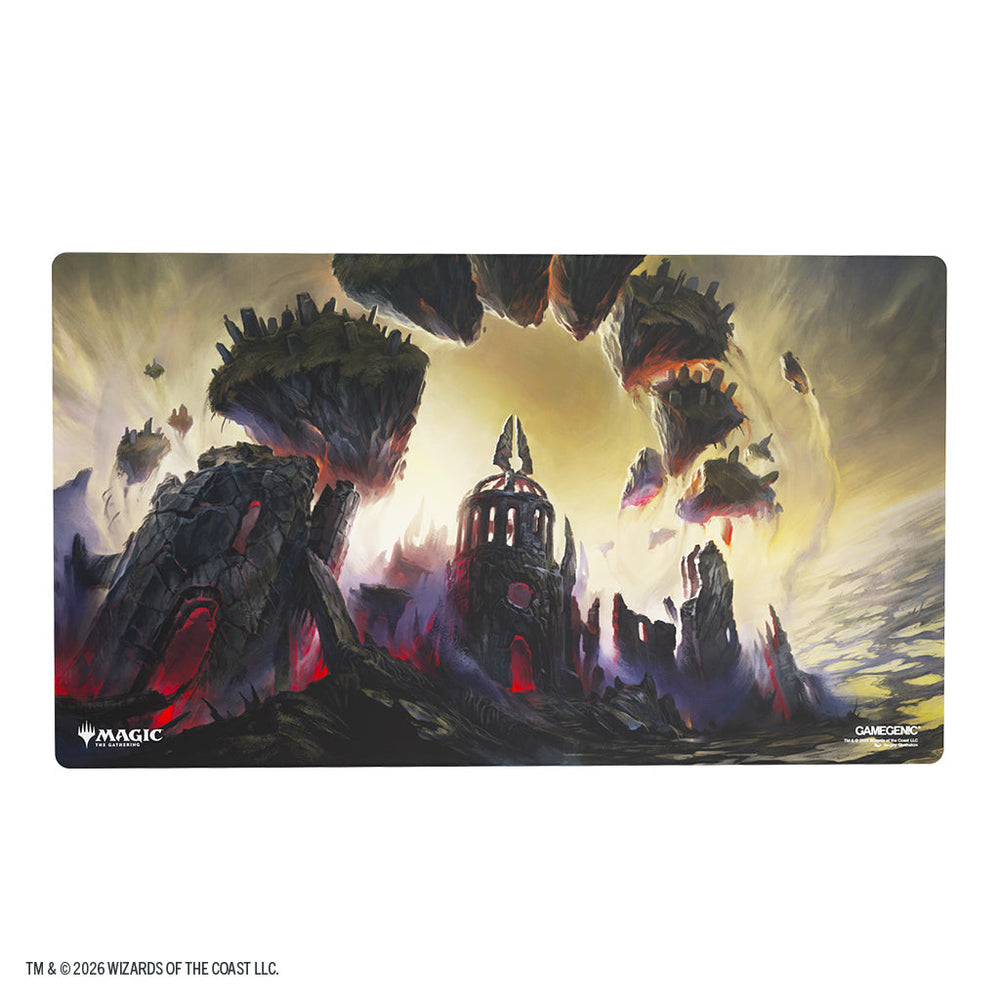 Magic: The Gathering - Secrets of Strixhaven - Prime Playmat - Shattered Sanctum