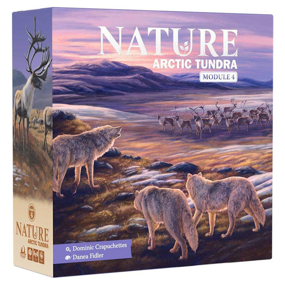 Nature: Arctic Tundra Expansion