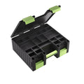 Gamegenic: Game Castle - Black/Green