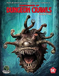 Dungeons & Dragons 5E: Compendium of Dungeon Crawls - Volume 2