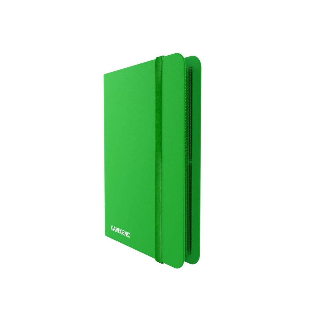 Gamegenic Album: Casual 8-Pocket - Green