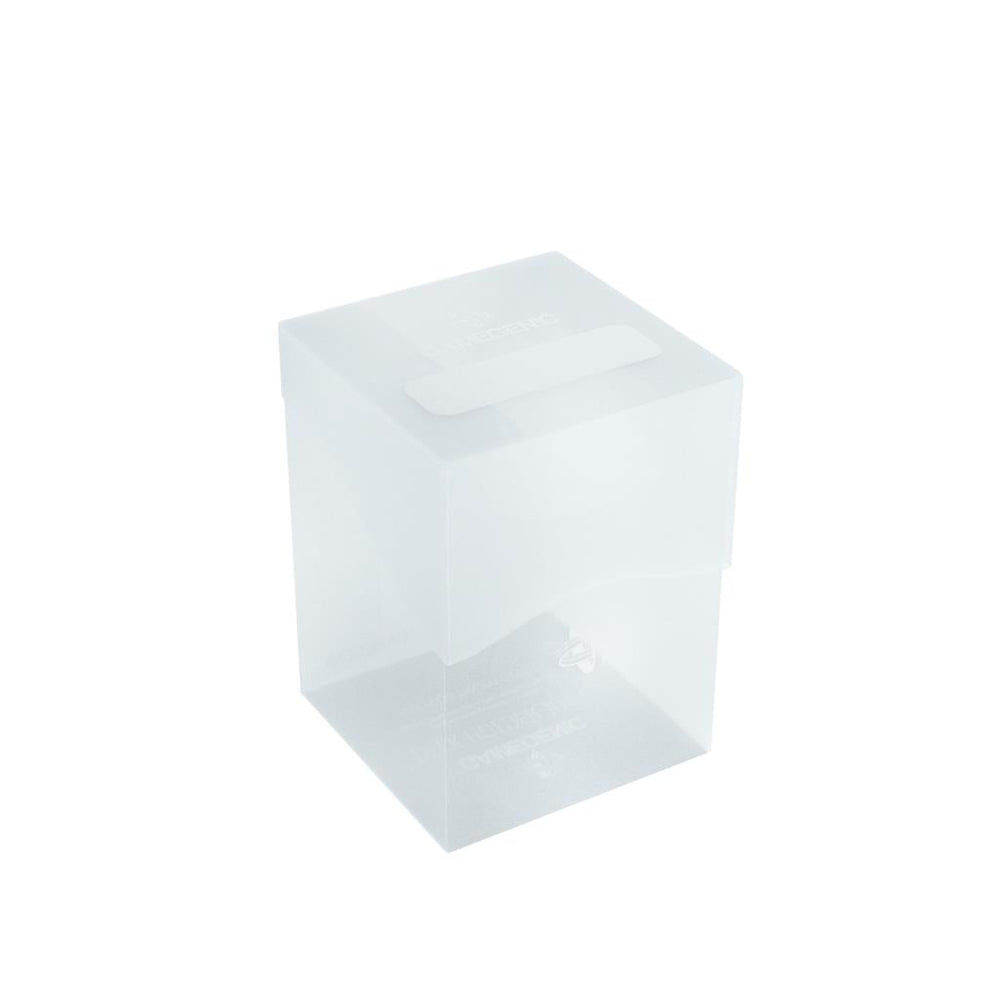 Gamegenic: Deck Holder 100+ (Clear)