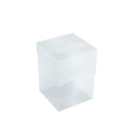 Gamegenic: Deck Holder 100+ (Clear)