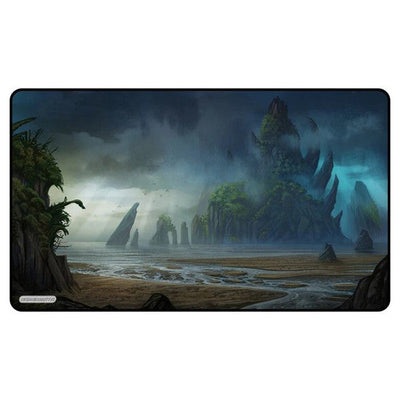 GameHead: Magic Island - Playmat