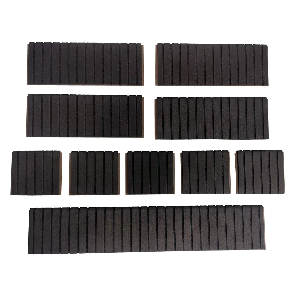 CavernHold: Extra Fortress Divider Set (Half-Height)