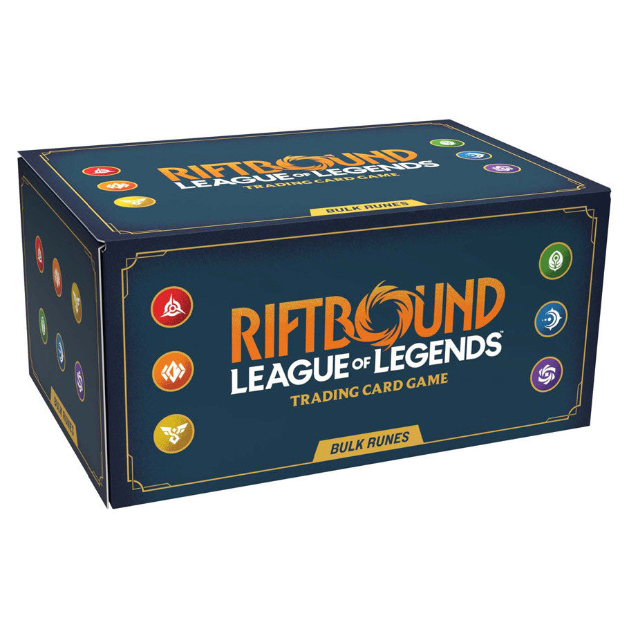 Riftbound Bulk Runes