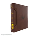 Magic: The Gathering - Secrets of Strixhaven - Cards Almanac Slipcase Album 18-Pocket - Quandrix