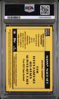 Manny Machado /5 Auto Silver Pack PSA 10 POP 1 All Star Red Autograph 2025 Topps