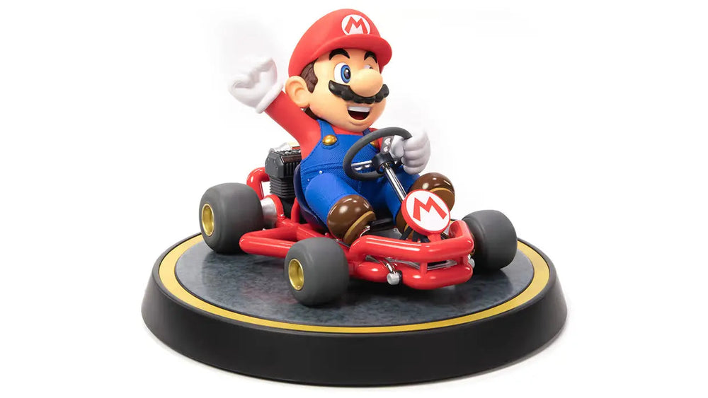 Mario Kart - PVC Statue (Collector's Edition)