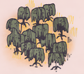 Root: Marsh and Gorge Playmat