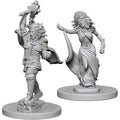 Dungeons & Dragons: Nolzur's Marvelous Unpainted Miniatures - W04 Medusas