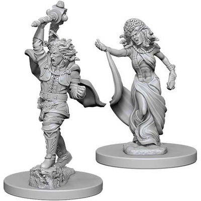 Dungeons & Dragons: Nolzur's Marvelous Unpainted Miniatures - W04 Medusas