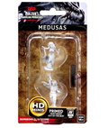 Dungeons & Dragons: Nolzur's Marvelous Unpainted Miniatures - W04 Medusas