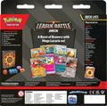Pokemon TCG: League Battle Deck [Mega Lucario ex]