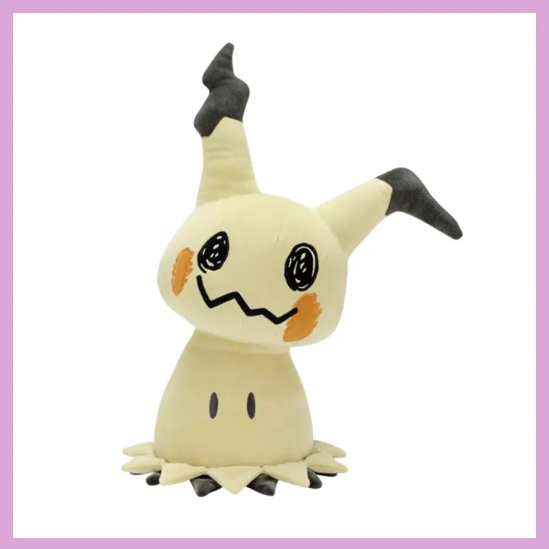 Mimikyu Mofugutto Plush 10.6"
