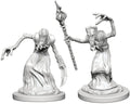 Dungeons & Dragons: Nolzur's Marvelous Unpainted Miniatures - W01 Mindflayers