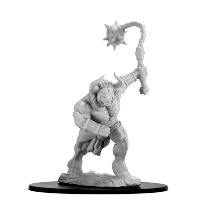 Dungeons & Dragons: Nolzur's Marvelous Unpainted Miniatures - W02 Minotaur