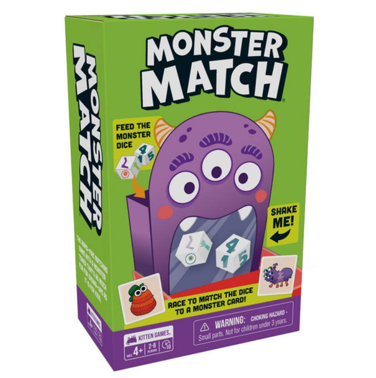 Monster Match
