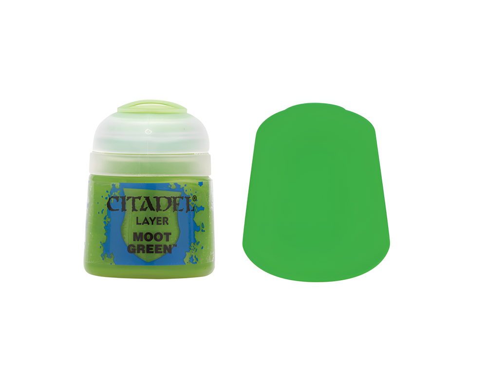 Citadel Layer: Moot Green (12ml)