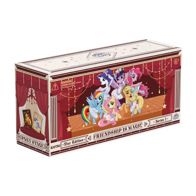 My Little Pony Star Edition Series 1